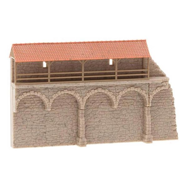1/160 Eski Şehir Duvarı Maketi, Faller 232351 - Görsel 2