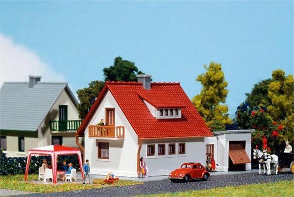 1/160 Geliştirme Evi Maketi, Faller 232531