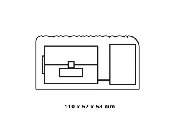 1/160 Geliştirme Evi Maketi, Faller 232531 - Görsel 4