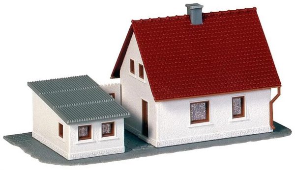 1/160 Geliştirme Evi Maketi, Faller 232531 - Görsel 3