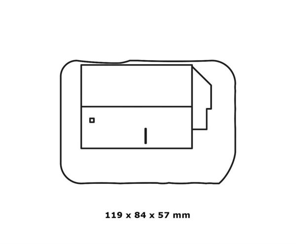 1/160 Çiftlik Evi Maketi, Faller 232537 - Görsel 4