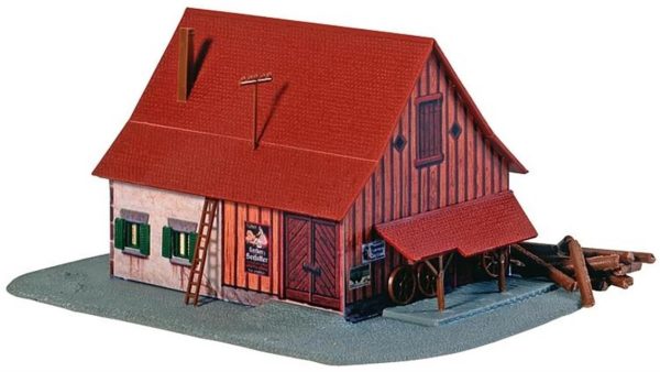 1/160 Çiftlik Evi Maketi, Faller 232537 - Görsel 2