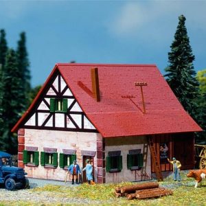 1/160 Çiftlik Evi Maketi, Faller 232537