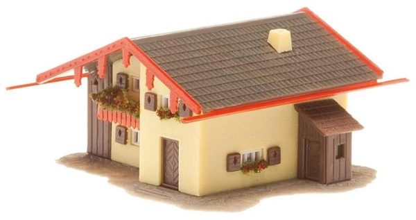 1/160 İki Katlı Dağ Evi Maketi, Faller 232538 - Görsel 2