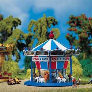 1/160 Minik Atlı Karınca Motorsuz Maketi, Faller 242316