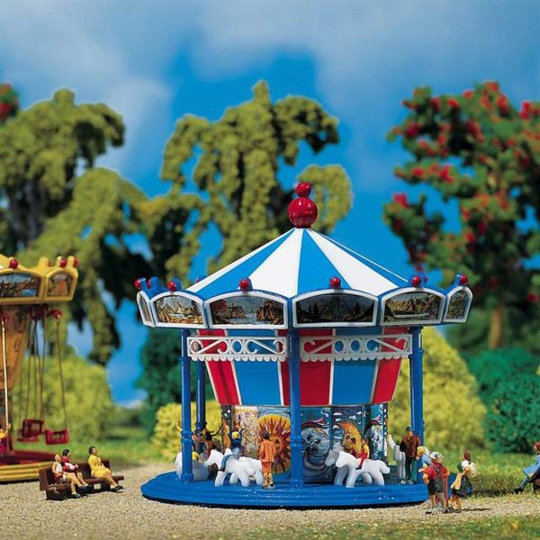 1/160 Minik Atlı Karınca Motorsuz Maketi, Faller 242316