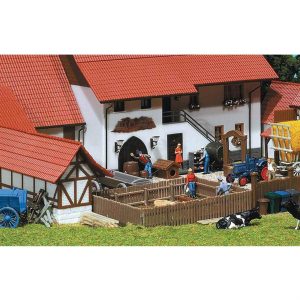 1/160 Portatif Çitler Maketi, Faller 272403