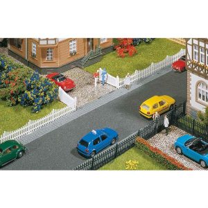 1/160 Kapılı Bahçe Korkulukları Maketi, Faller 272406