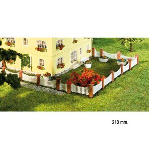 1/160 Bahçe Çitleri Maketi, Faller 272409