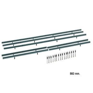 1/160 Karayolu Bariyerleri ( 40 Parça ) Maketi, Faller 272452