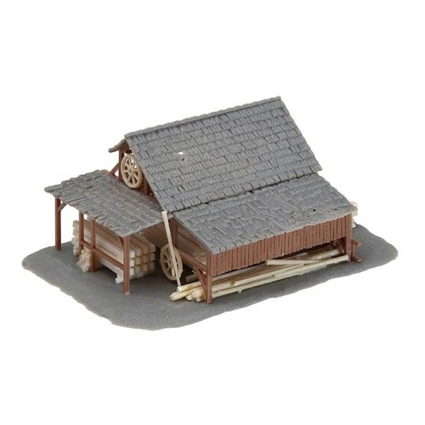1/160 Ormancı Sundurması Maketi, Faller 272530 - Görsel 3