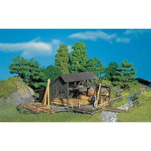 1/160 Ormancı Sundurması Maketi, Faller 272530