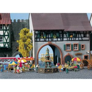 1/160 Çeşme Maketi, Faller 272574