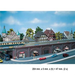 1/160 Kemeraltı Dükkanlar Maketi, Faller 272577