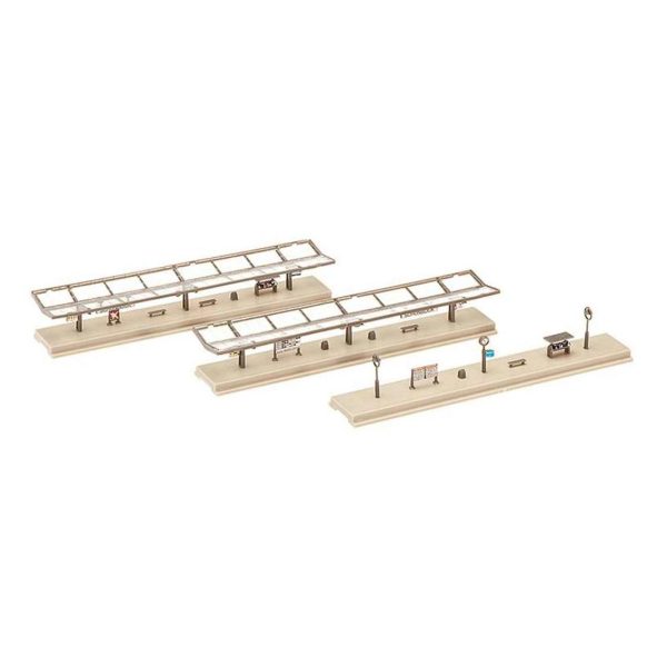 1/220 Peron Maketi, Faller 282718 - Görsel 2