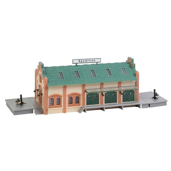 1/220 Eşya Deposu Maketi, Faller 282740 - Görsel 3