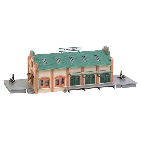 1/220 Eşya Deposu Maketi, Faller 282740 - Görsel 2