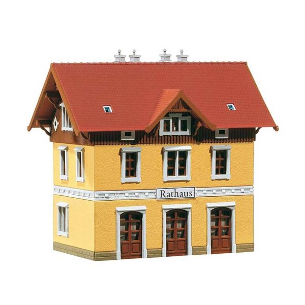 1/220 Kasaba Salonu Maketi, Faller 282776 - Görsel 2