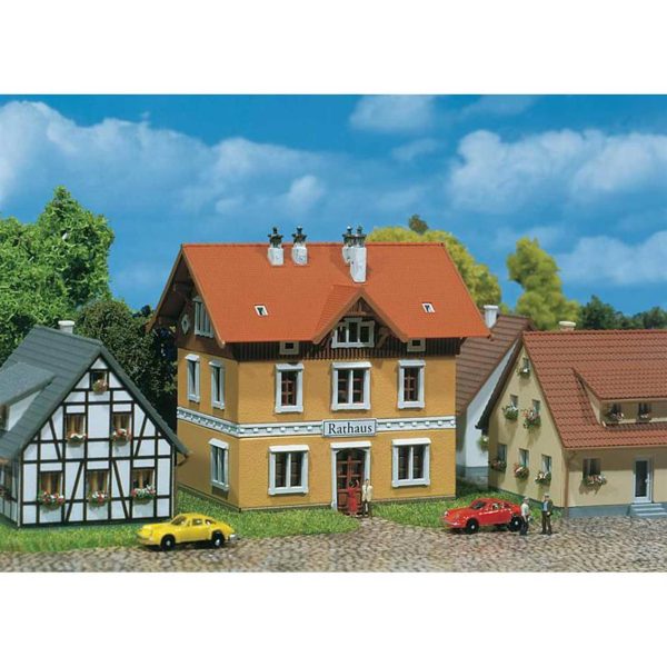1/220 Kasaba Salonu Maketi, Faller 282776