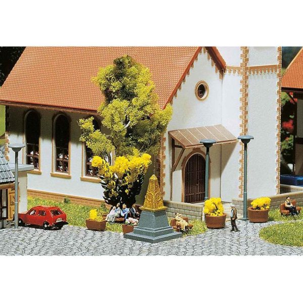 1/220 Park Aksesuarları Maketi, Faller 282791