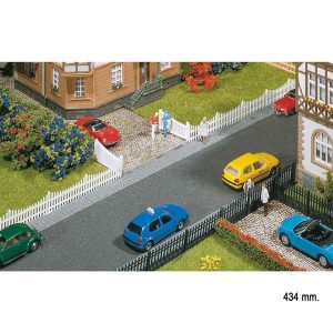 1/220 Bahçe Çitleri Maketi, Faller 282840