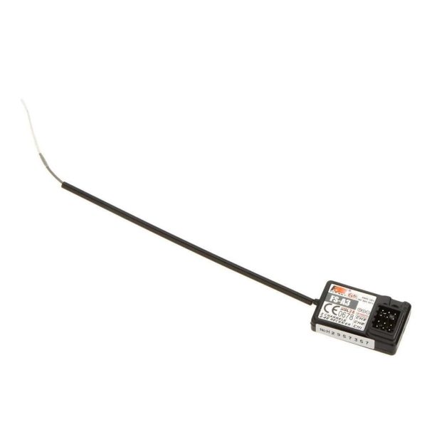 3 Kanal 2.4 Ghz Kumanda Alıcısı, Flysky FS-A3