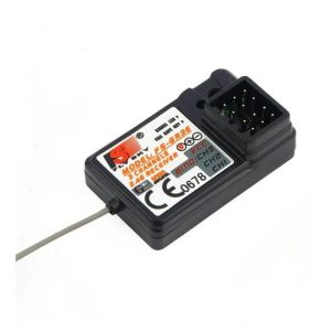 2.4Ghz 3 Kanal Kumanda Alıcısı, Flysky FS-GR3E