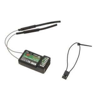 2.4 Ghz 6 Kanal i-Bus Kumanda Alıcısı, Flysky FS-iA6B