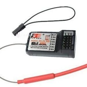 2.4 Ghz 6 Kanal Kumanda Mikro Alıcısı, Flysky FS-R6B