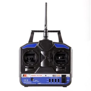 2.4 Ghz 4 Kanal Kumanda ve R6B Alıcı Seti, Flysky FS-T4B