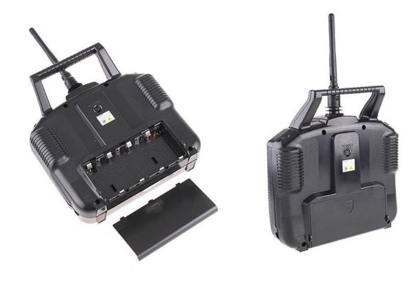 2.4 Ghz 4 Kanal Kumanda ve R6B Alıcı Seti, Flysky FS-T4B - Görsel 4