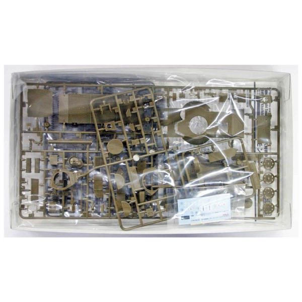 1/35 Type 95 Light Tank Ha-Go Battles of Khal Maketi, Fujimi 48 - Görsel 2