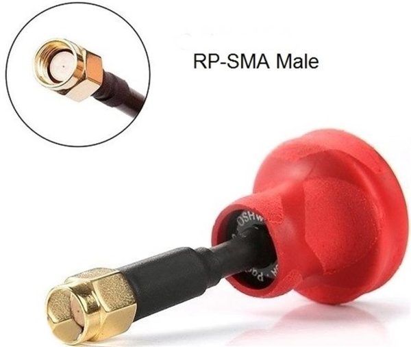 Rp-Sma Male/Sma Male 50Mm Iflıght Pagoda-2, Iflight Fs04784