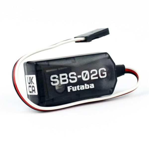 S.Bus Sensor Sbs-0G (Erp) Gps, Futaba 05102647-1