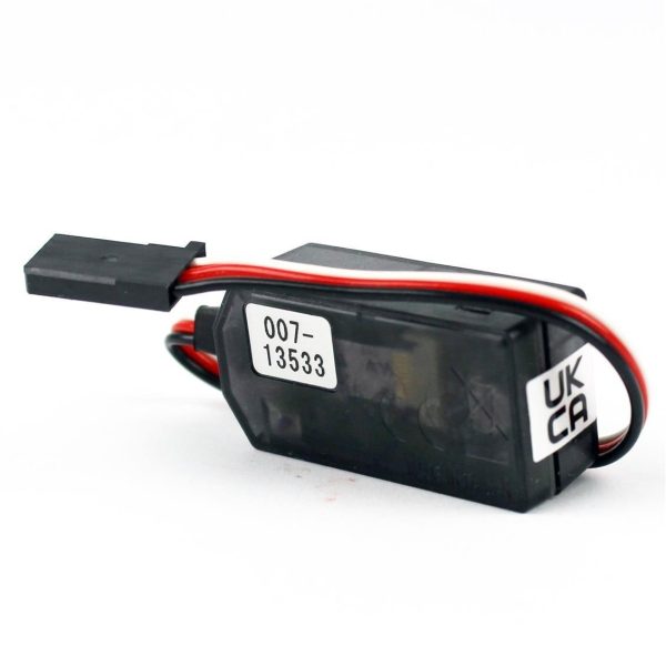 S.Bus Sensor Sbs-0G (Erp) Gps, Futaba 05102647-1 - Görsel 3
