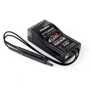 R7108SB (ERP) FASSTest/FASST Kumanda Alıcısı, Futaba 05102664