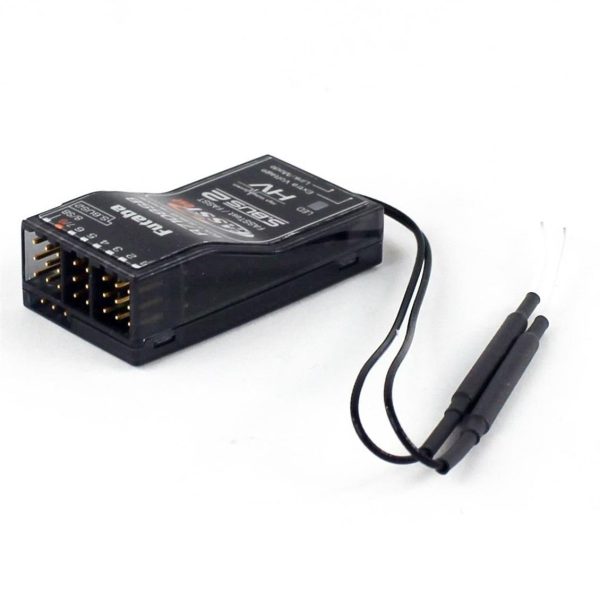 R7108SB (ERP) FASSTest/FASST Kumanda Alıcısı, Futaba 05102664 - Görsel 4