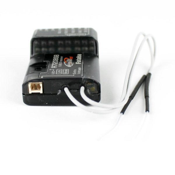 R7208SB(ERP) FASSTest Kumanda Alıcısı, Futaba 05102713 - Görsel 4