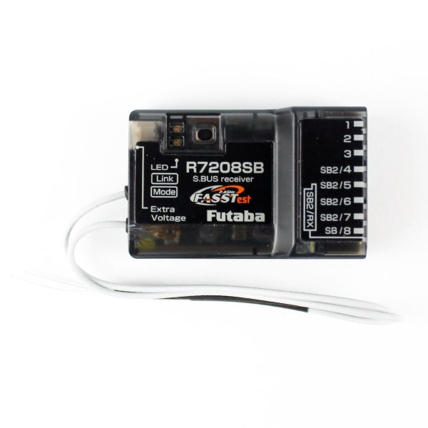 R7208SB(ERP) FASSTest Kumanda Alıcısı, Futaba 05102713