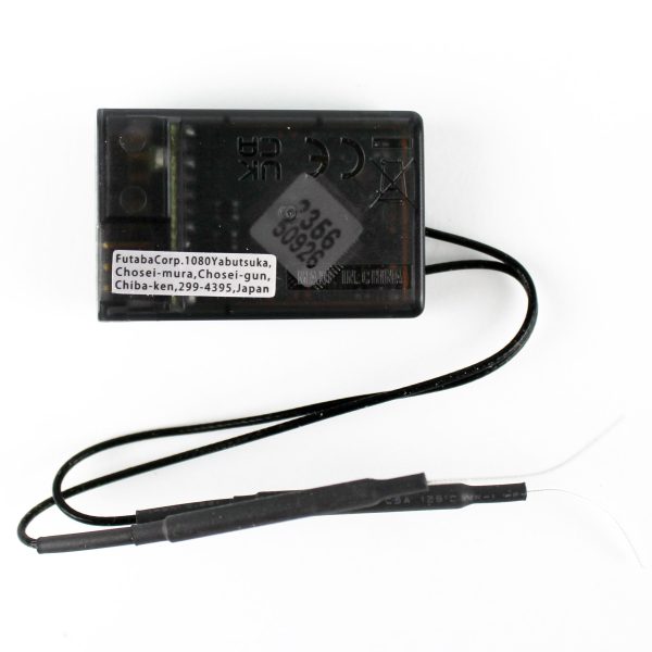 R7308SB(ERP) FASSTest Kumanda Alıcısı, Futaba 05102716 - Görsel 2