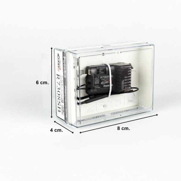 R7308SB(ERP) FASSTest Kumanda Alıcısı, Futaba 05102716 - Görsel 5