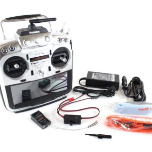 18MZ Kumanda 18 Kanal 2.4Ghz FASST, Futaba 50030601