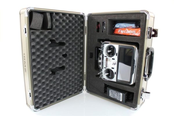 18MZ Kumanda 18 Kanal 2.4Ghz FASST, Futaba 50030601 - Görsel 5
