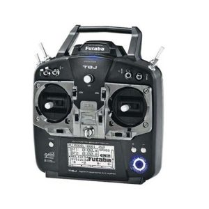 8J Kumanda 8 Kanal 2 4Ghz S-FHSS, Futaba 50030653