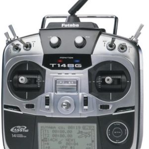 14SG Kumanda 14 Kanal 2 4Ghz FASSTe, Futaba 5003077