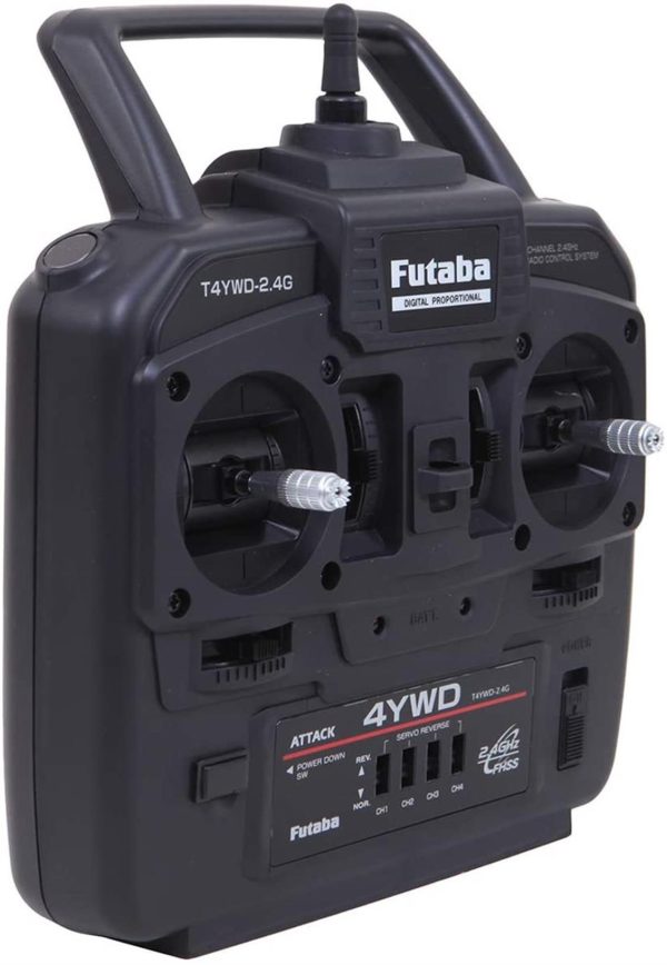 4YWD Kumanda Tır Kamyon kumandası, Futaba 50030853 - Görsel 2