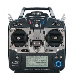10J Kumanda 10 Kanal 2 4Ghz T-FHS, Futaba 50030863