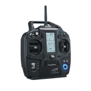 4GRS Kumanda 4 Kanal 2 4Ghz T-FHSS, Futaba 50030953
