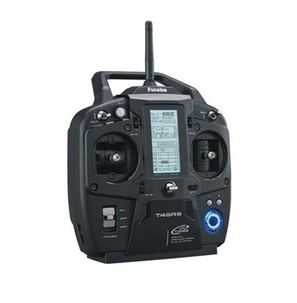 4GRS Kumanda 4 Kanal 2 4Ghz T-FHSS, Futaba 50030953