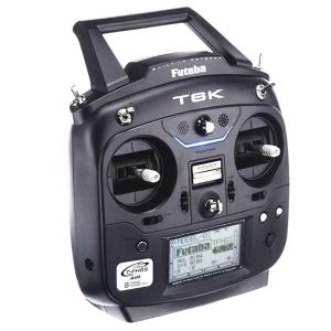 6K V2 Kumanda 8 Kanal 2 4Ghz T-FH, Futaba 50030993